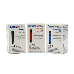 KERNEL MULTI-CHECK TEST STRIPS SET